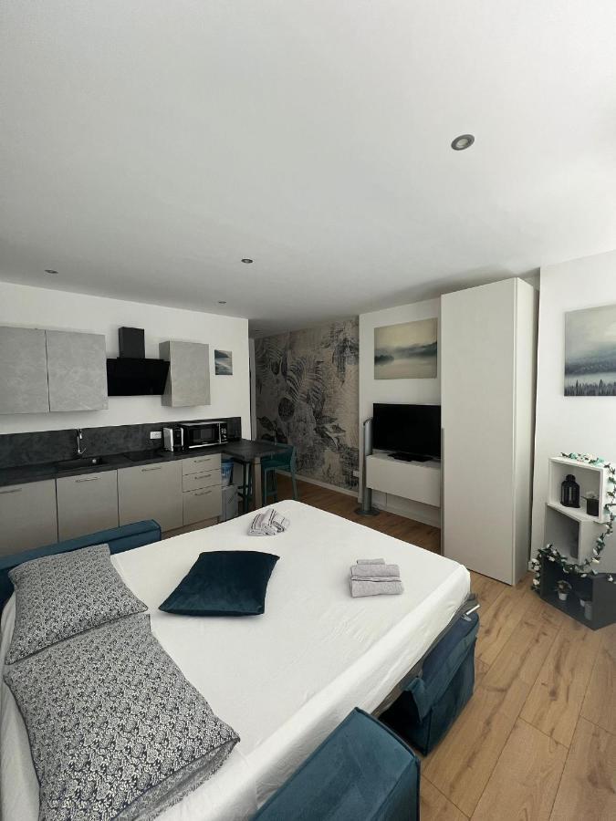 Udine Centro Bloom Apartment Luaran gambar